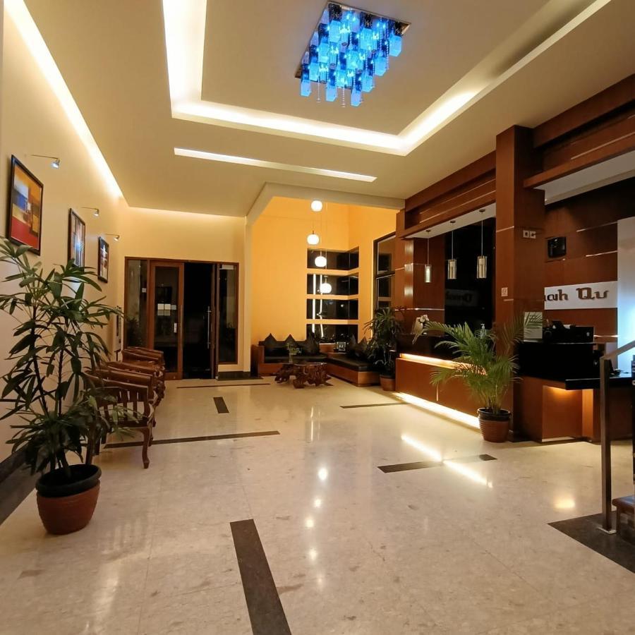 Omah Qu Guesthouse Malioboro Yogyakarta Exterior photo