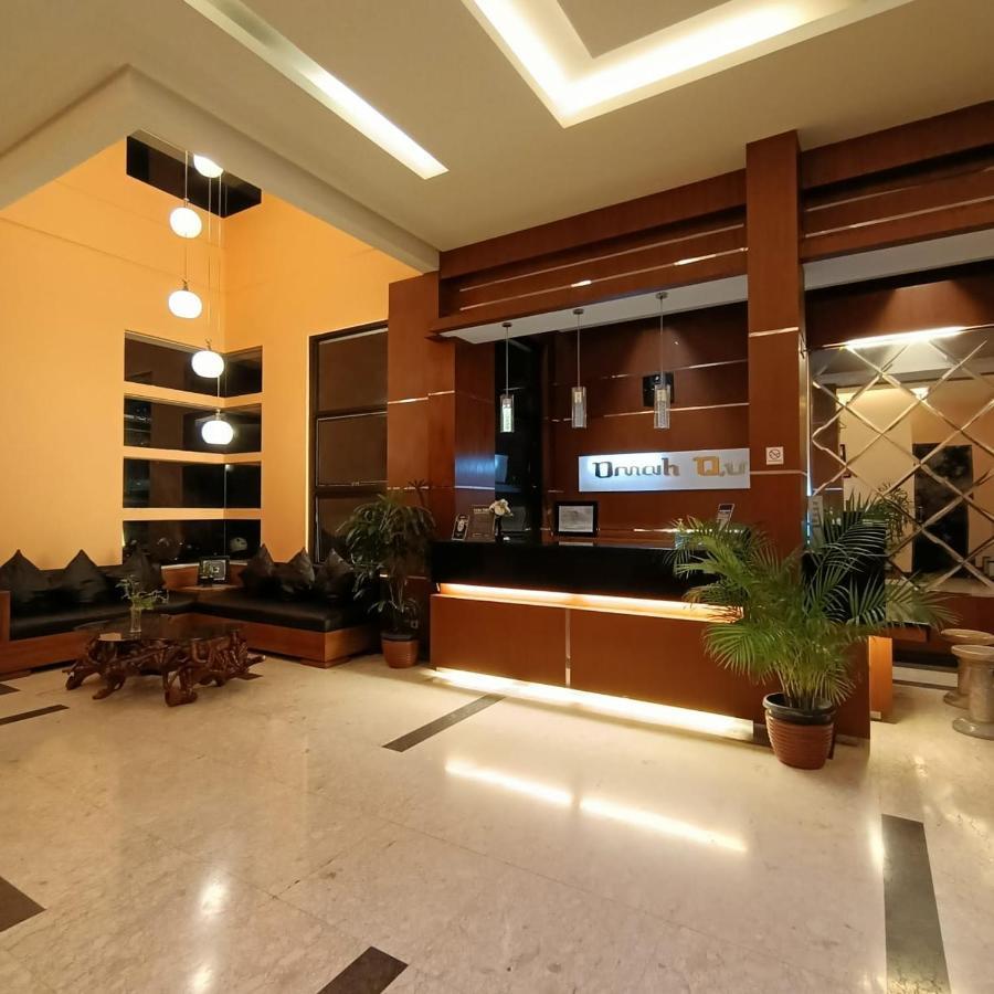 Omah Qu Guesthouse Malioboro Yogyakarta Exterior photo