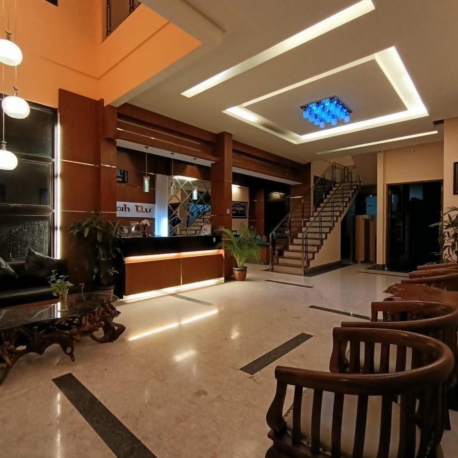 Omah Qu Guesthouse Malioboro Yogyakarta Exterior photo