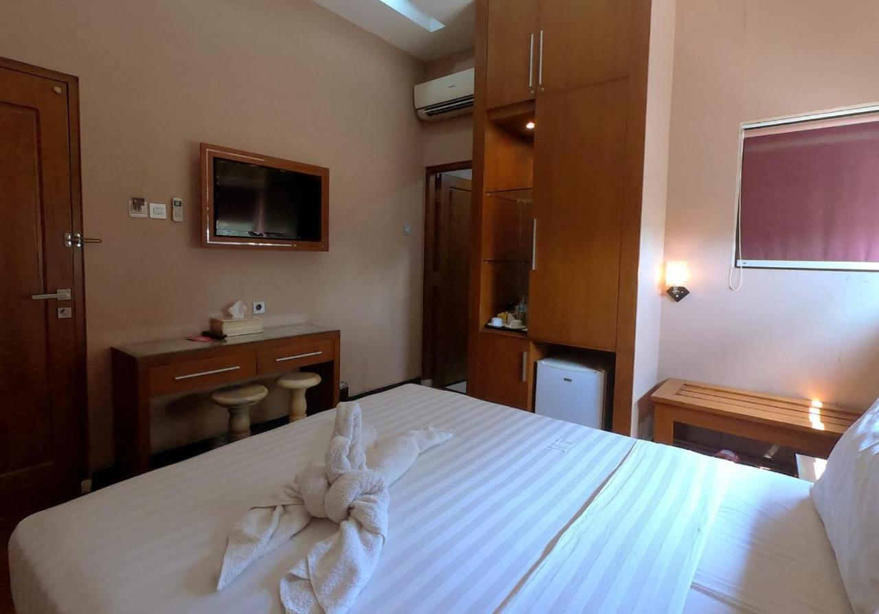 Omah Qu Guesthouse Malioboro Yogyakarta Exterior photo
