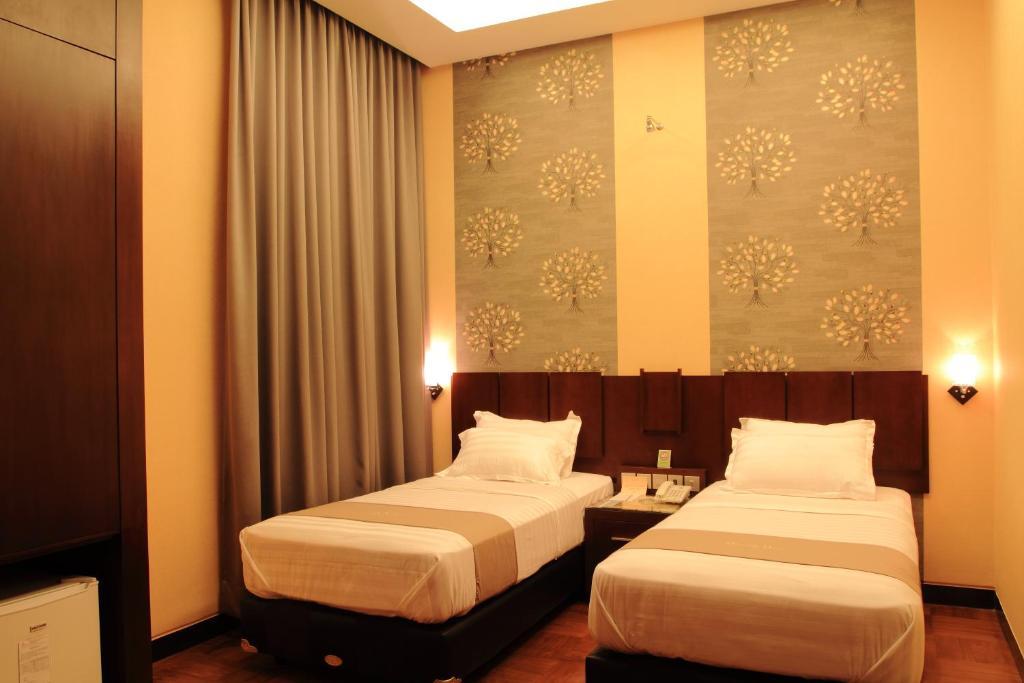 Omah Qu Guesthouse Malioboro Yogyakarta Exterior photo