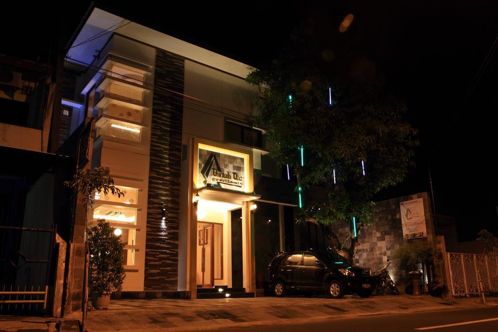 Omah Qu Guesthouse Malioboro Yogyakarta Exterior photo